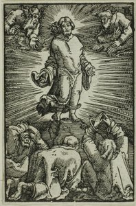 La Trasfigurazione, da La caduta e la redenzione dell