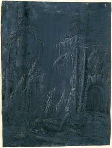 Piramo morto da Albrecht Altdorfer