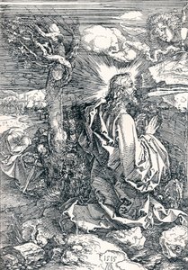 Agonia nel giardino da Albrecht Dürer