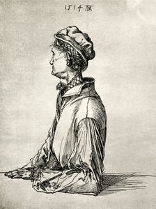 Andreas Dürer da Albrecht Dürer