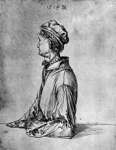 Andreas Dürer, 1514, 1936 da Albrecht Dürer