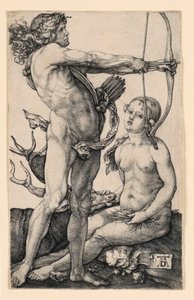 Apollo e Diana
