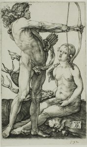 Apollo e Diana