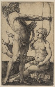 Apollo e Diana
