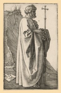 Apostolo Filippo da Albrecht Dürer