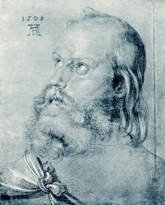 Testa di apostolo