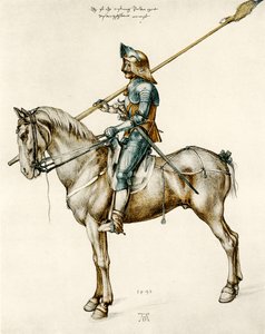 Armatura di un cavaliere tedesco