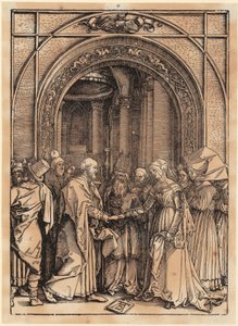  da Albrecht Dürer