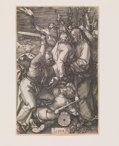 Tradimento di Cristo, dalla serie 