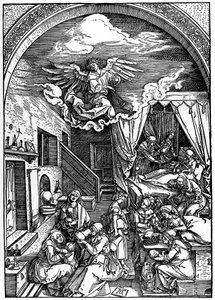 Nascita della Vergine, 1502-1505, 1936