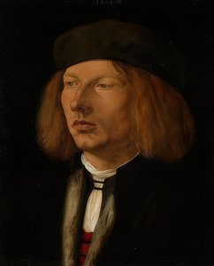 Burkhard von Speyer da Albrecht Dürer