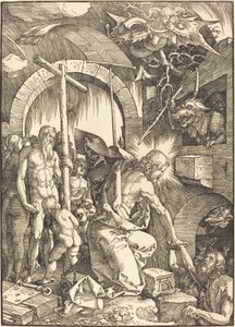 Cristo nel Limbo da Albrecht Dürer