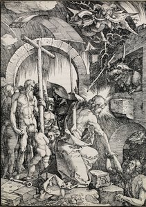 Cristo nel limbo, 1510