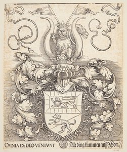 Stemma di Lorenz Staiber