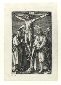 Crocifissione, 1511 da Albrecht Dürer