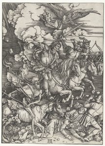 I quattro cavalieri dell
