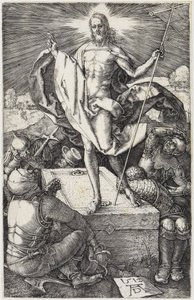 La Resurrezione da Albrecht Dürer