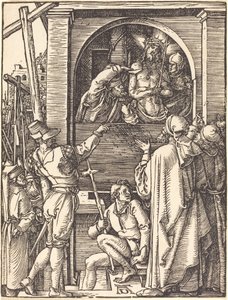 Ecce Homo da Albrecht Dürer