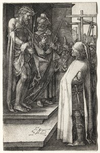 Ecce Homo da Albrecht Dürer