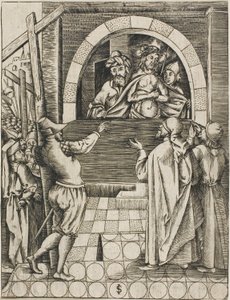 Ecce Homo da Albrecht Dürer