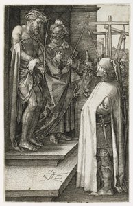 Ecce Homo da Albrecht Dürer