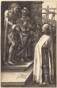 Ecce Homo da Albrecht Dürer