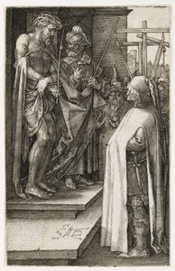 Ecce Homo, 1512 da Albrecht Dürer