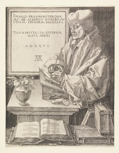 Erasmo da Albrecht Dürer