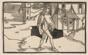 Eunuchus, dalla Commedia di Terenzio