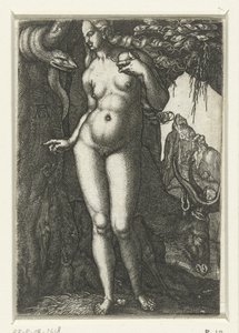 Eva da Albrecht Dürer