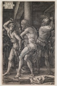 Flagellazione, dalla serie 