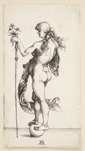 Fortuna da Albrecht Dürer
