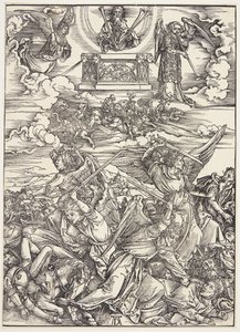 Quattro angeli vendicatori dell