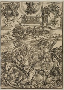 Quattro angeli vendicatori dell