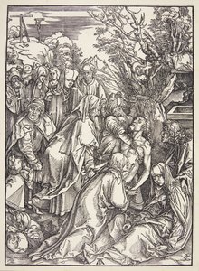 La sepoltura da Albrecht Dürer