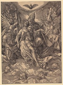 Santissima Trinità da Albrecht Dürer