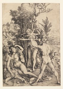 Ercole al bivio (Gli effetti della gelosia)