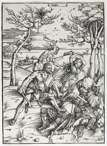 Ercole, c. 1496-1497 da Albrecht Dürer