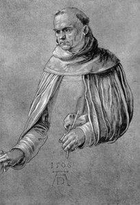San Domenico da Albrecht Dürer