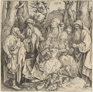  da Albrecht Dürer