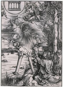 Giovanni che divora il libro / «L