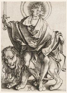 Giustizia da Albrecht Dürer