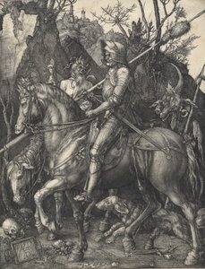 Cavaliere, Morte e Diavolo, 1513