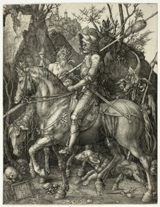 Cavaliere, Morte e Diavolo