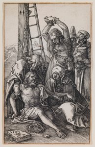 Lamentazione da Albrecht Dürer