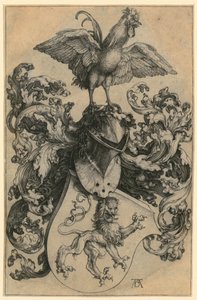 La coppia di innamorati e la morte da Albrecht Dürer