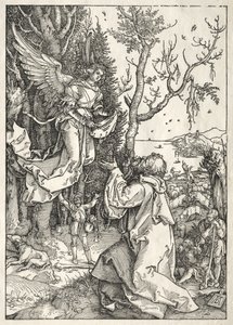 Vita della Vergine: Gioacchino e l