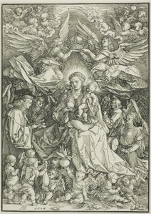 Madonna Regina degli Angeli