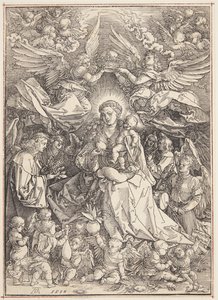 Madonna Regina degli angeli