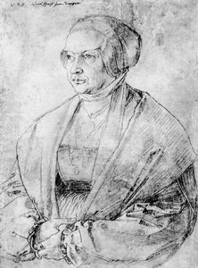 Margarete von Brandenburg-Ansbach da Albrecht Dürer